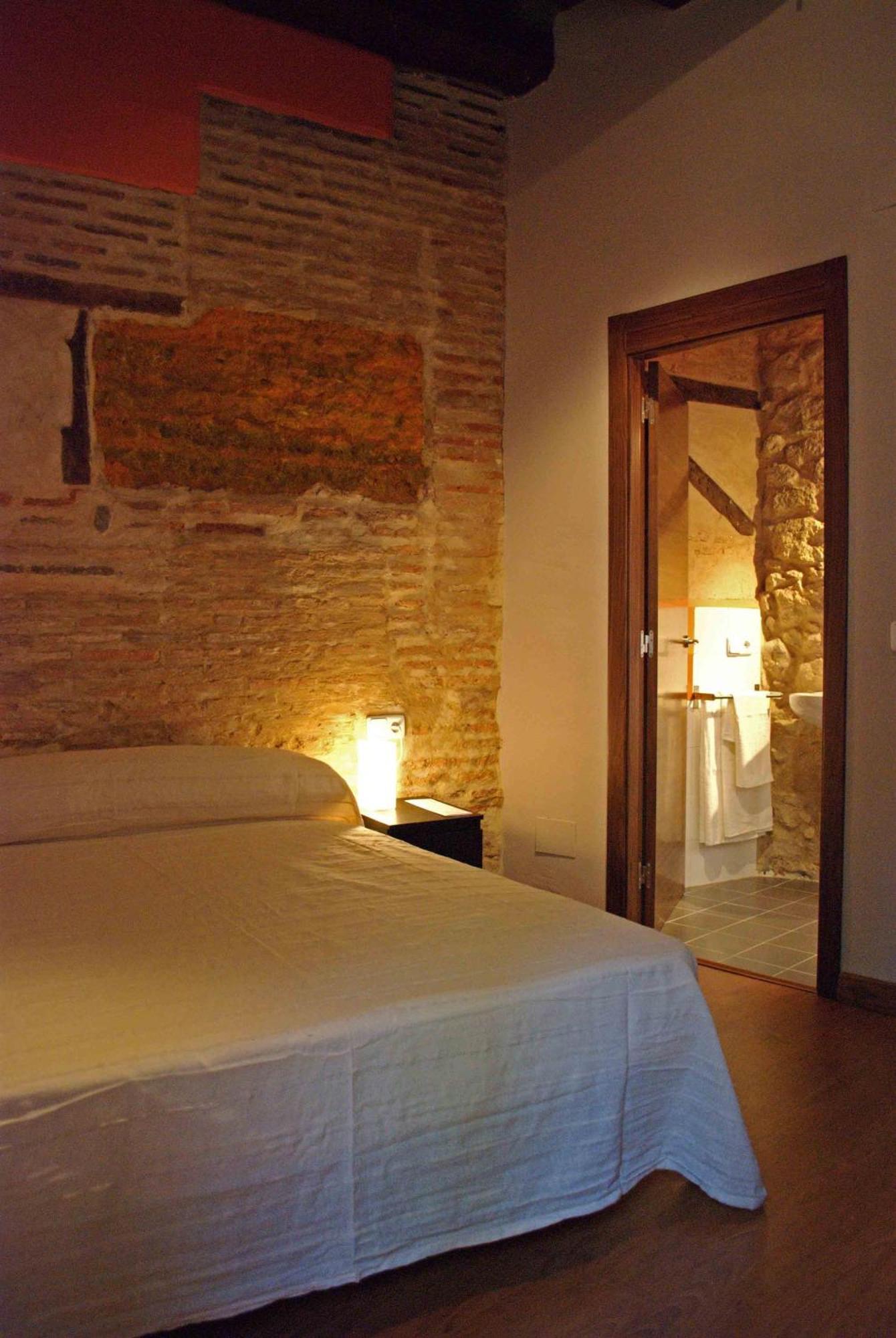 Hosteria Natura Plaza Segovia Esterno foto