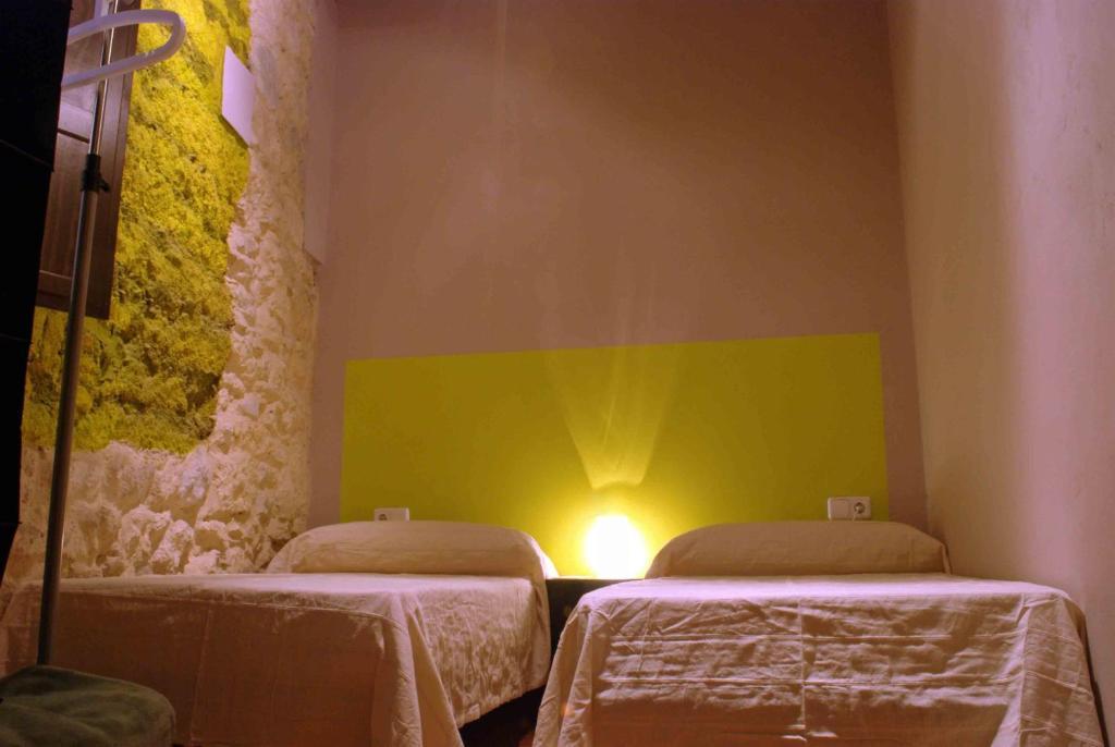 Hosteria Natura Plaza Segovia Camera foto