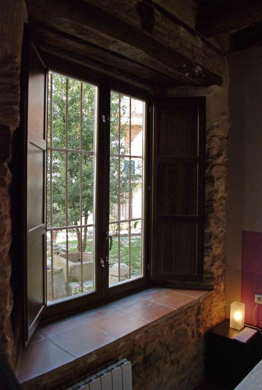 Hosteria Natura Plaza Segovia Camera foto