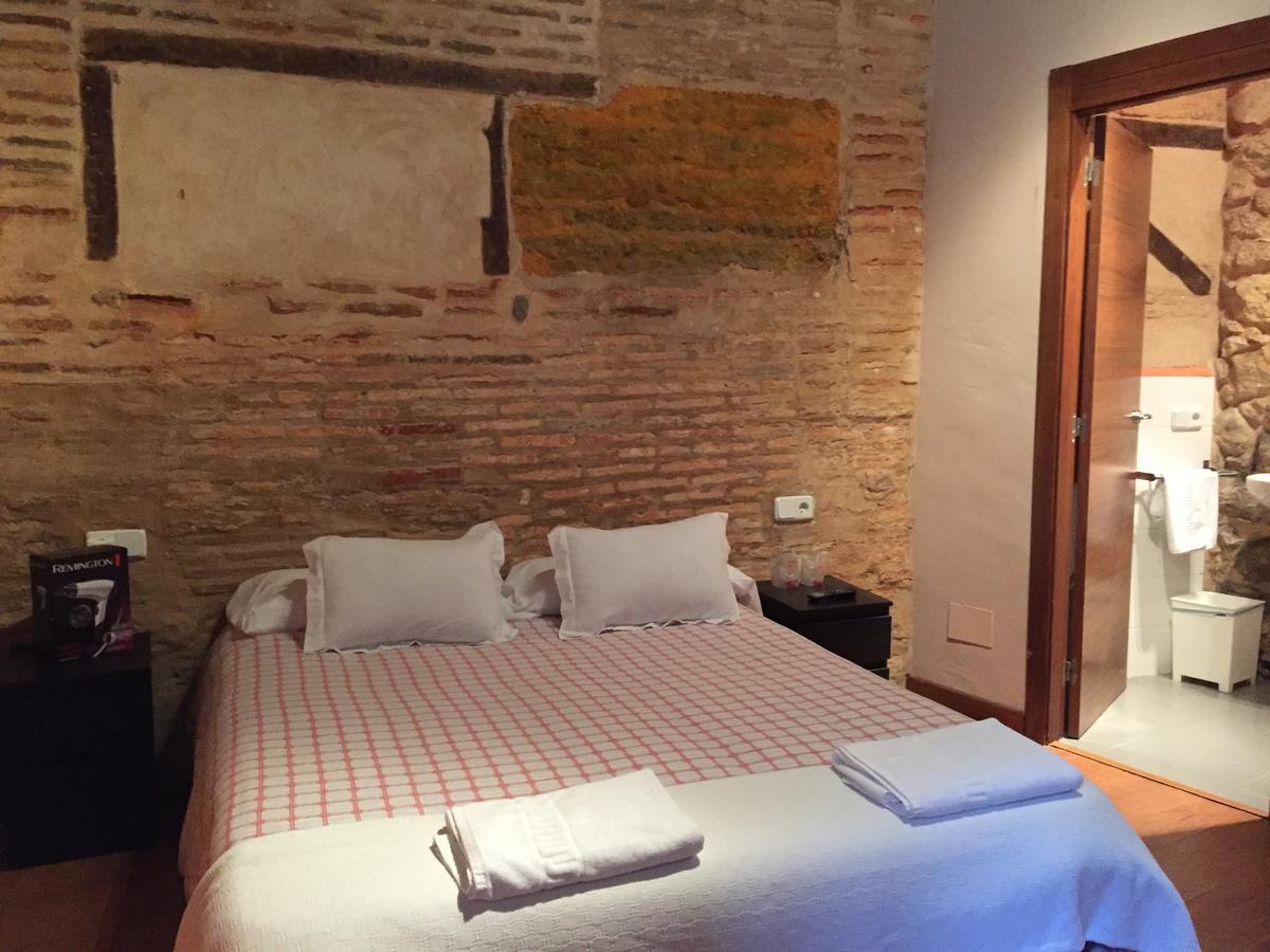 Hosteria Natura Plaza Segovia Esterno foto