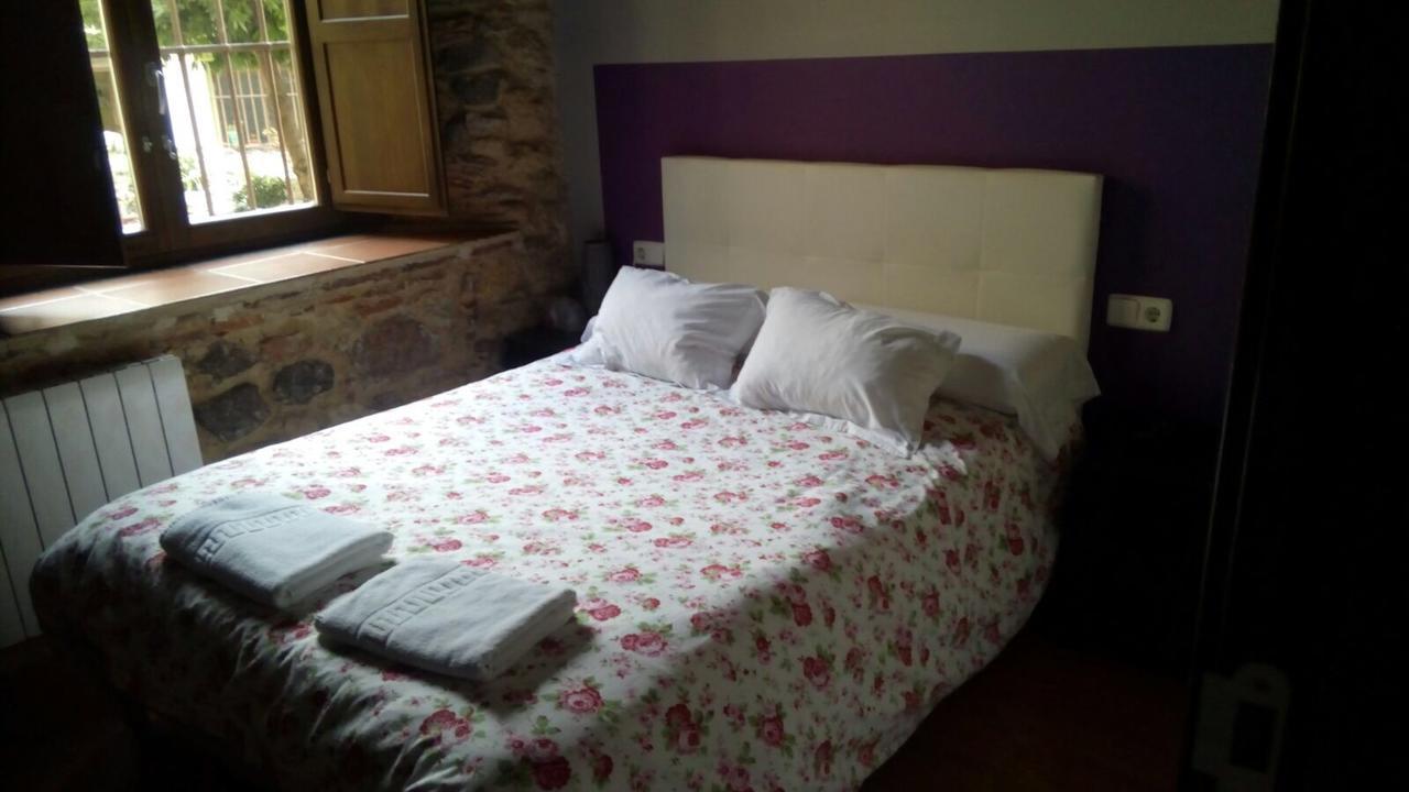 Hosteria Natura Plaza Segovia Esterno foto