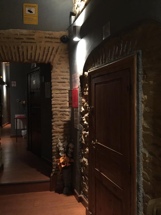 Hosteria Natura Plaza Segovia Esterno foto