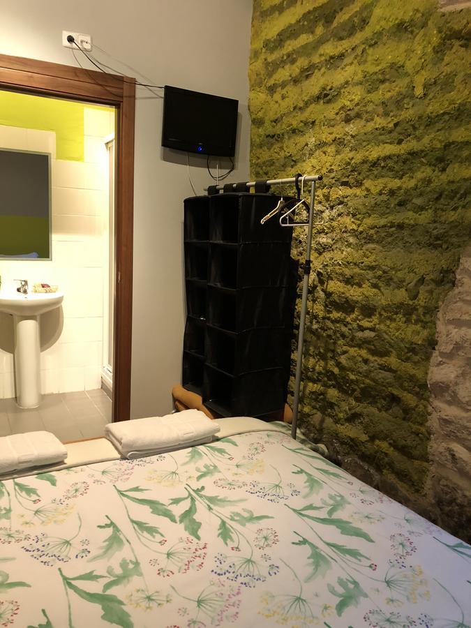 Hosteria Natura Plaza Segovia Esterno foto
