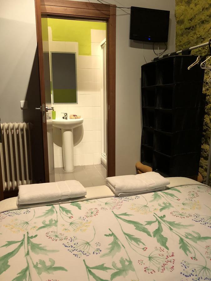 Hosteria Natura Plaza Segovia Esterno foto