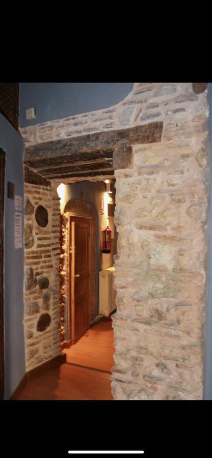Hosteria Natura Plaza Segovia Esterno foto