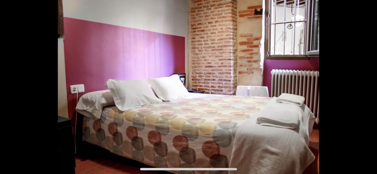 Hosteria Natura Plaza Segovia Esterno foto